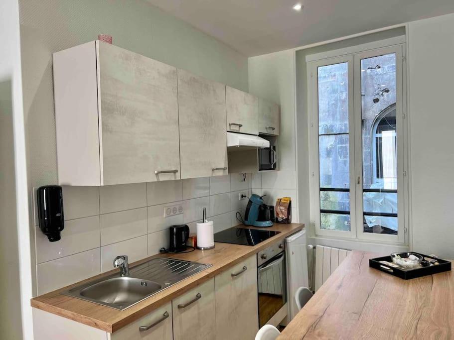 New Cosy Appartement Plein Centre Clermont-Ferrand Augustins A Bagian luar foto